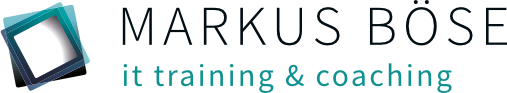 Markus Böse - it training und coaching